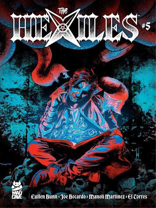 Cover image for The Hexiles (2024), Issue 5